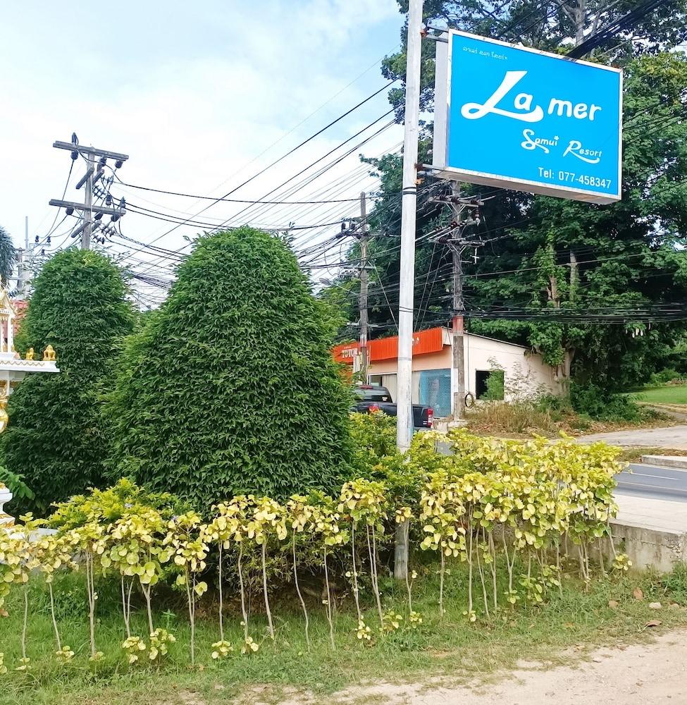 La Mer Samui Resort Koh Samui Dış mekan fotoğraf