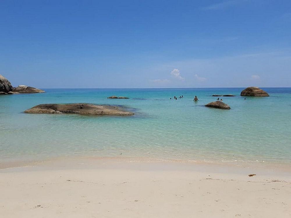 La Mer Samui Resort Koh Samui Dış mekan fotoğraf