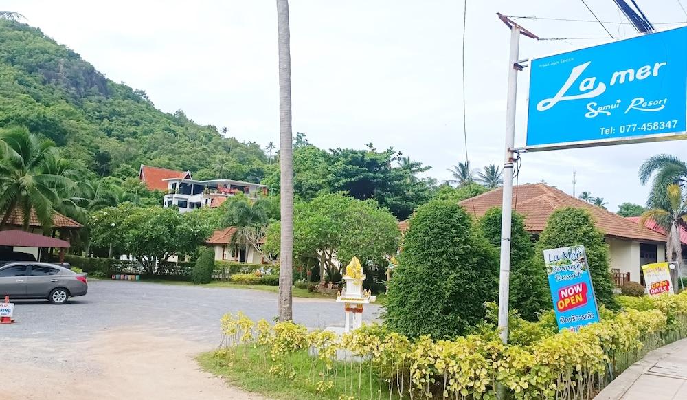 La Mer Samui Resort Koh Samui Dış mekan fotoğraf