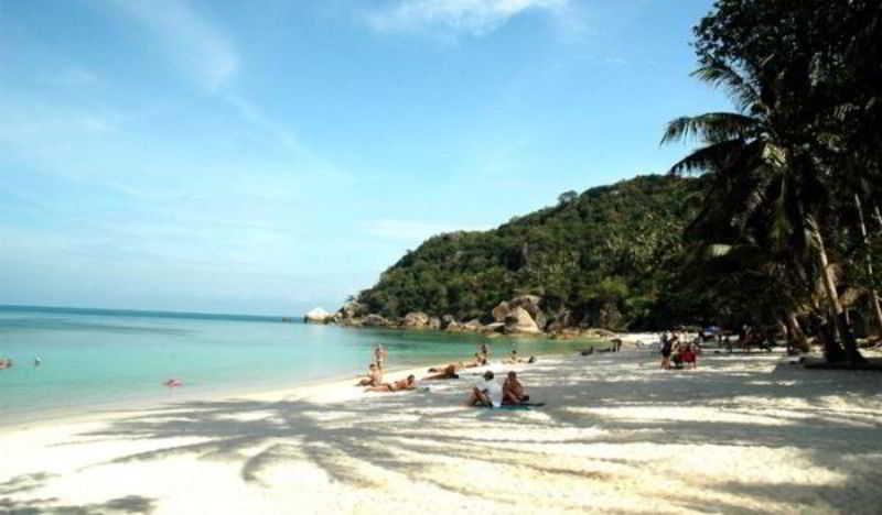 La Mer Samui Resort Koh Samui Dış mekan fotoğraf